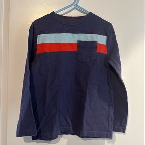 Johnnie B. Mini Boden Long sleeve T-Shirt, Size 5-6Y
